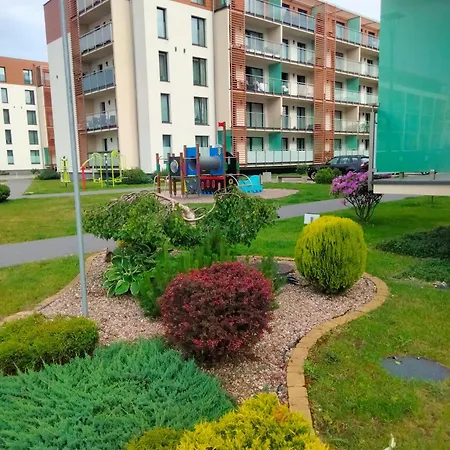 Apartment Nawigator Rybacka 12 B Kolobrzeg