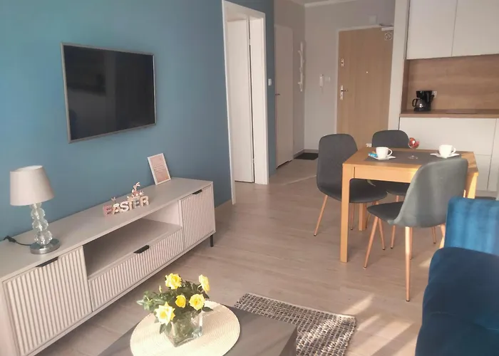 Nawigator Rybacka 12 B Apartment *