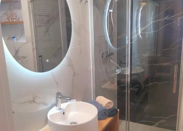 Apartment Nawigator Rybacka 12 B Kolobrzeg