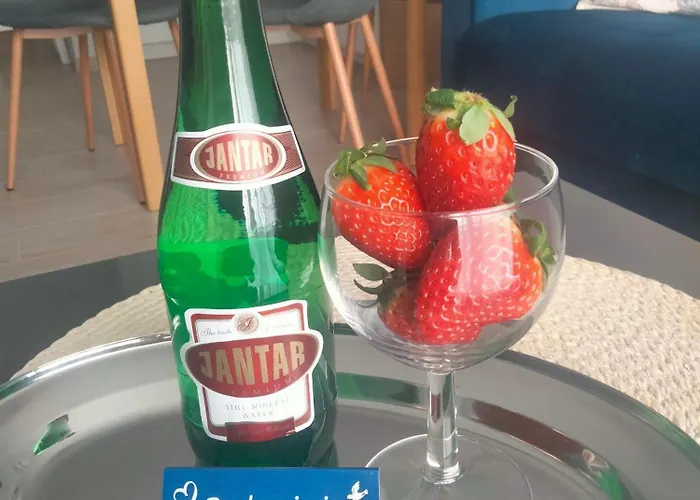 Apartment Nawigator Rybacka 12 B