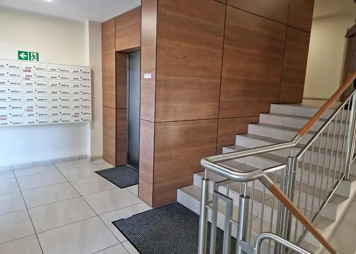 Apartment Nawigator Rybacka 12 B Kolobrzeg