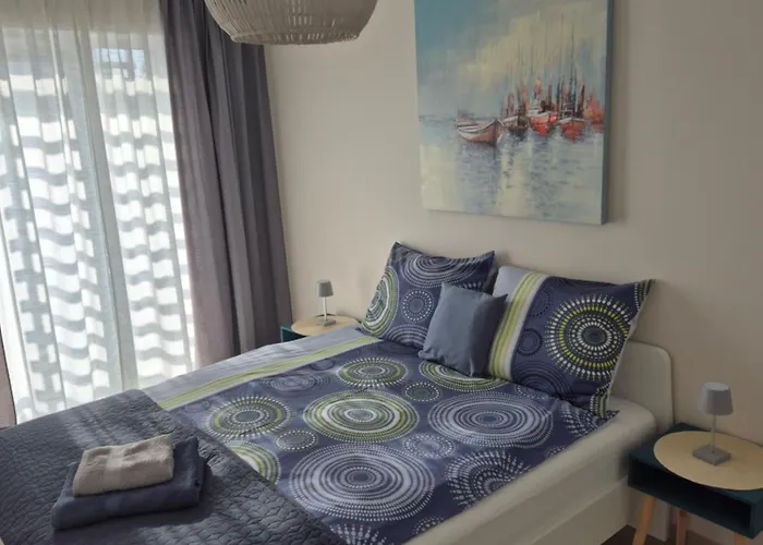 Nawigator Rybacka 12 B * Kolobrzeg