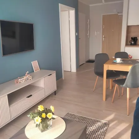 Nawigator Rybacka 12 B Appartement *
