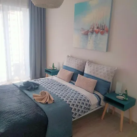 Appartement Nawigator Rybacka 12 B *