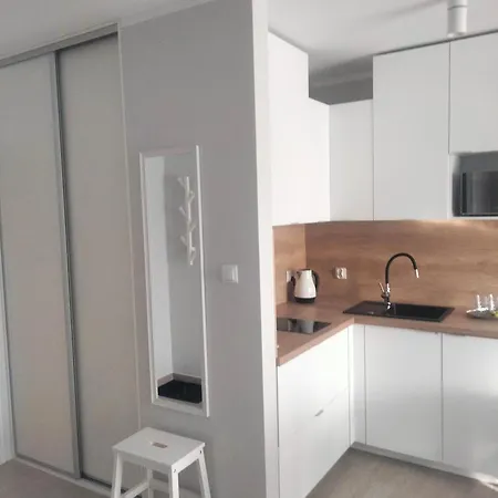 Apartment Nawigator Rybacka 12 B Kolobrzeg