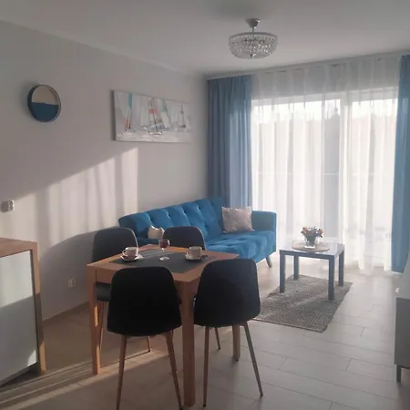 Nawigator Rybacka 12 B Appartement