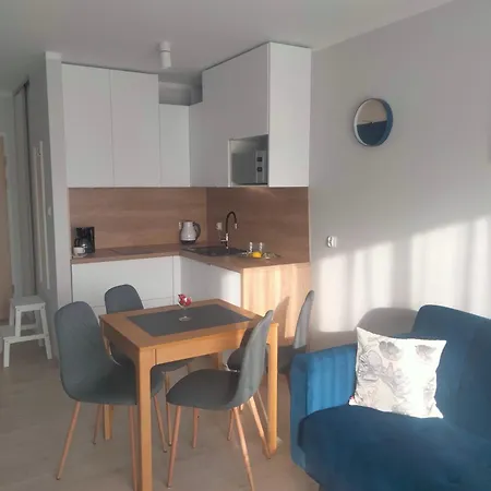 Apartment Nawigator Rybacka 12 B Kolobrzeg