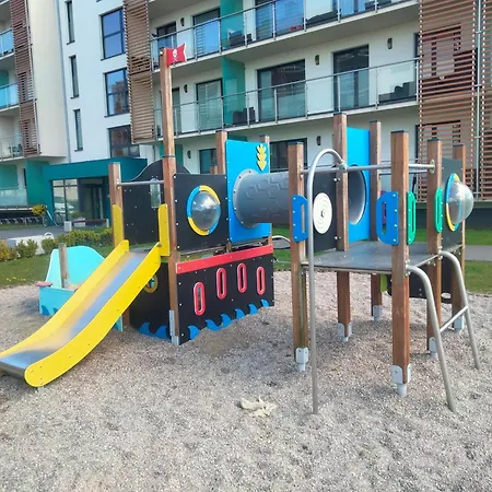 Nawigator Rybacka 12 B Apartment