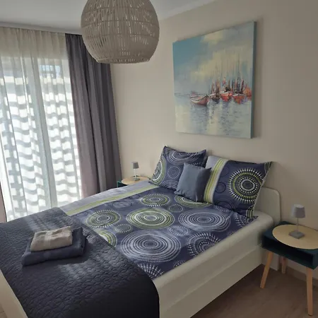 Nawigator Rybacka 12 B * Kolobrzeg