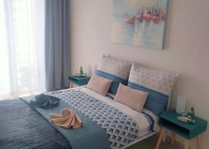 アパート Nawigator Rybacka 12 B *