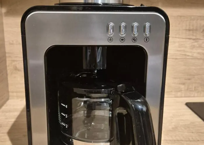 アパート Nawigator Rybacka 12 B *